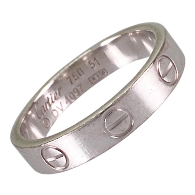 カルティエ リング