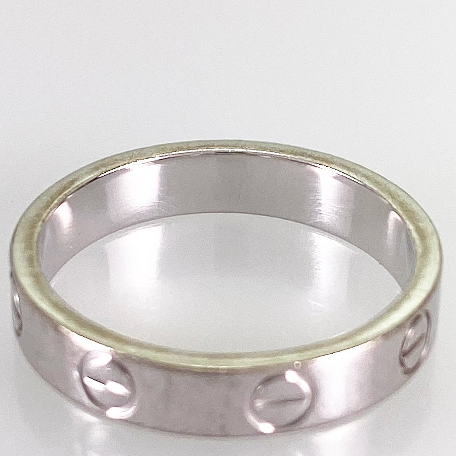 カルティエ リング