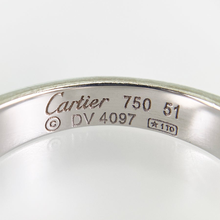 カルティエ リング
