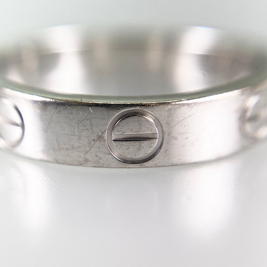 カルティエ リング