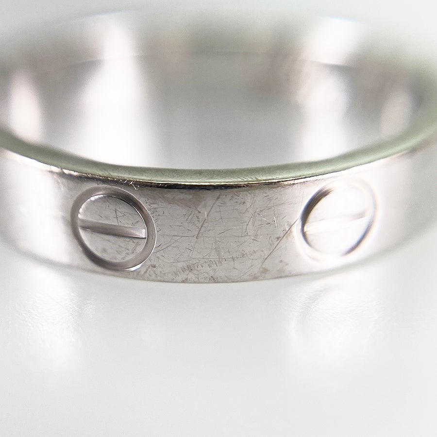 カルティエ リング