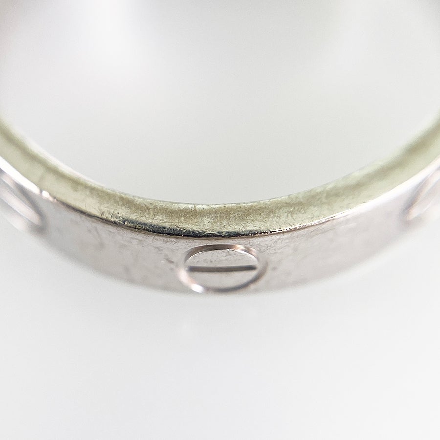 カルティエ リング