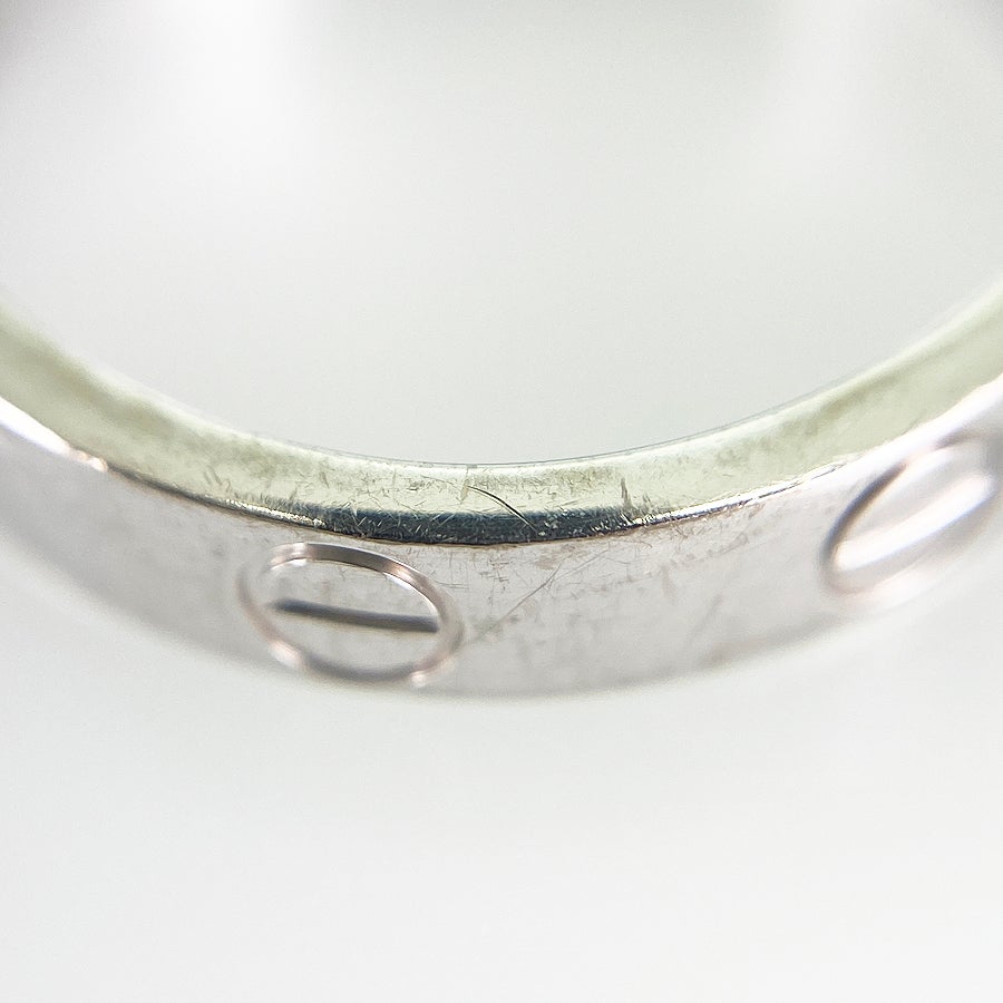 カルティエ リング