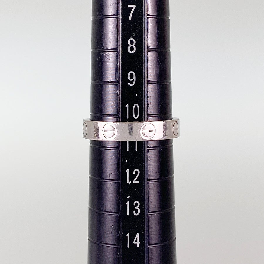 カルティエ リング