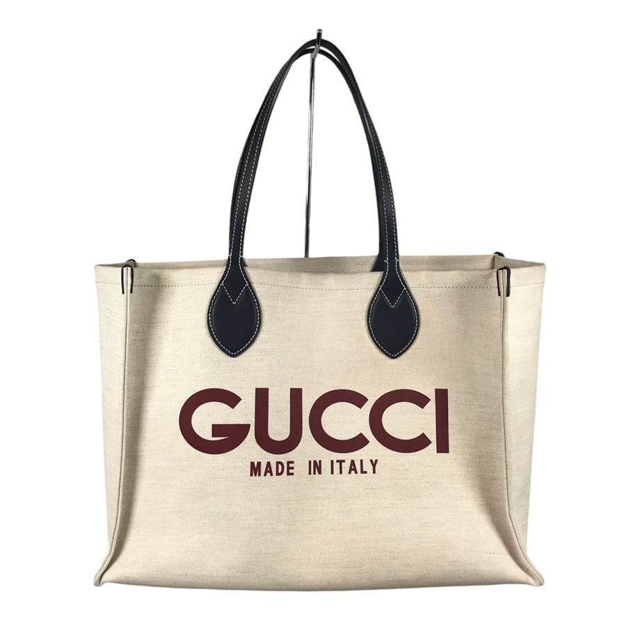 グッチ トートバッグ