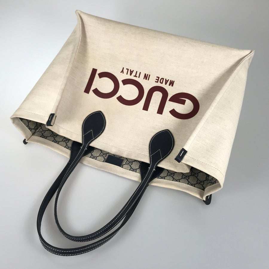 グッチ トートバッグ