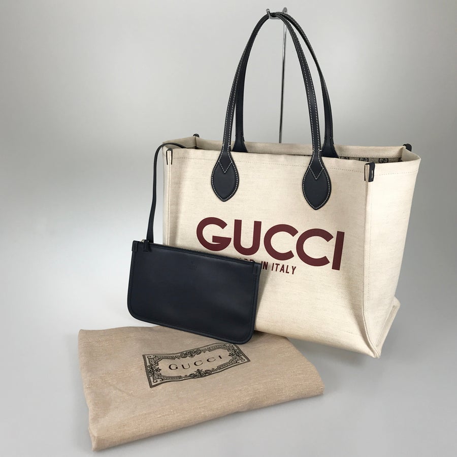 グッチ トートバッグ