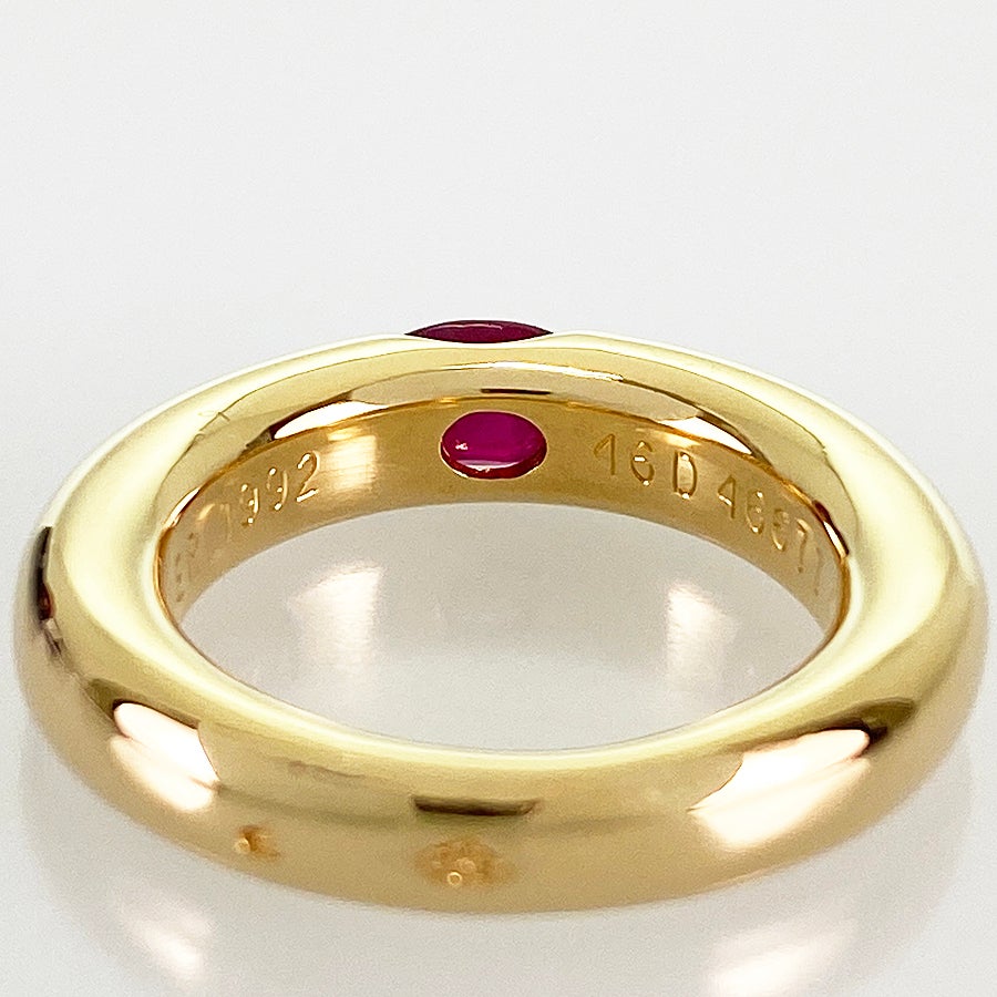 カルティエ リング