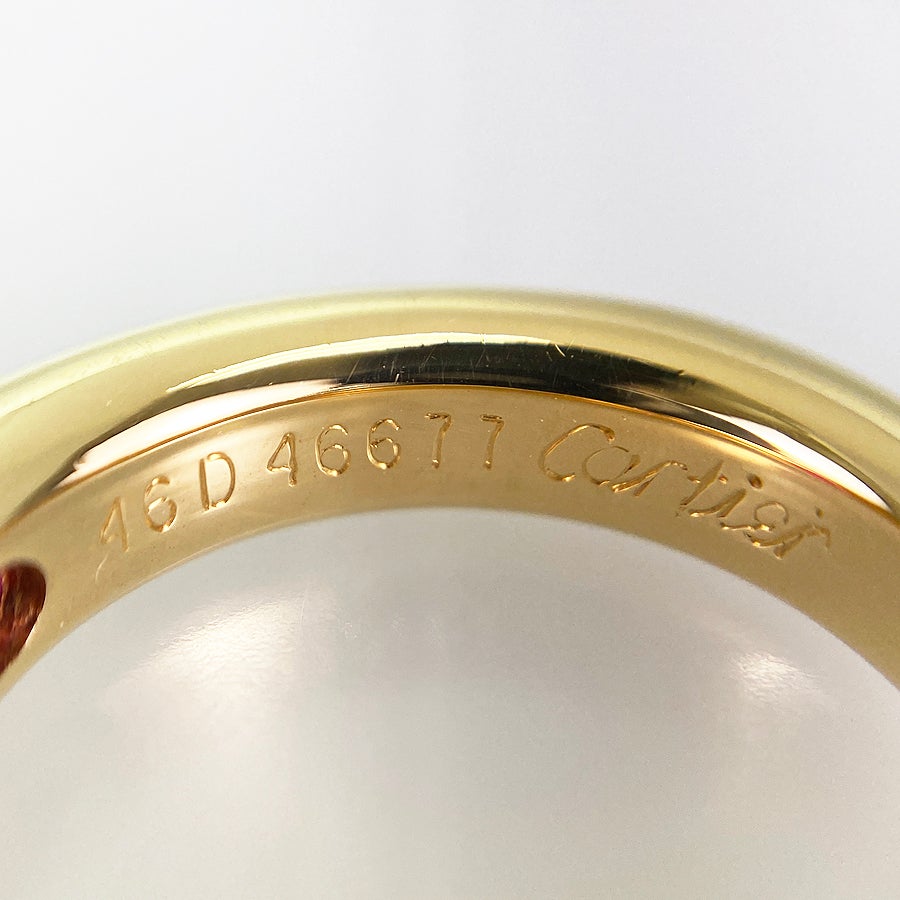 カルティエ リング