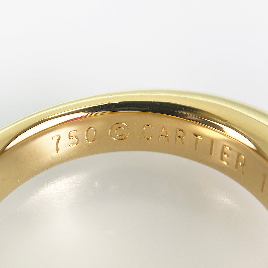カルティエ リング