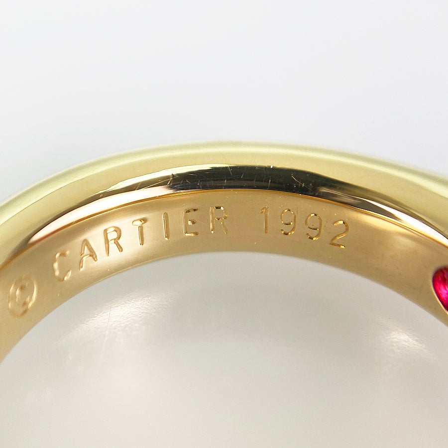 カルティエ リング