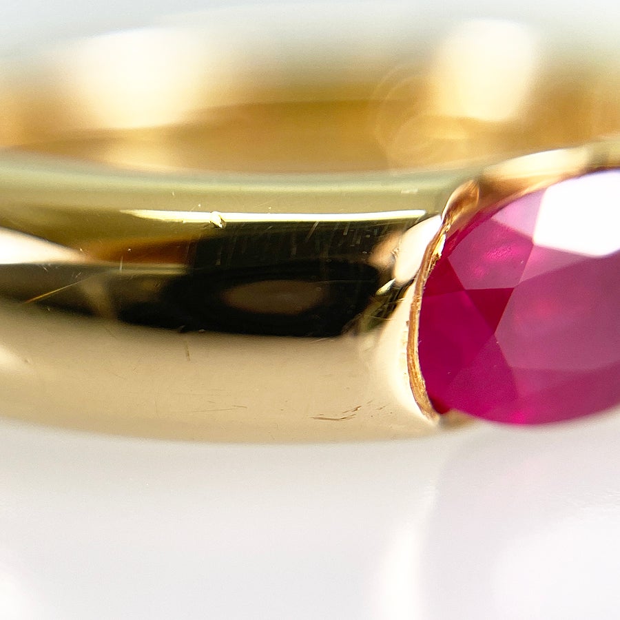 カルティエ リング