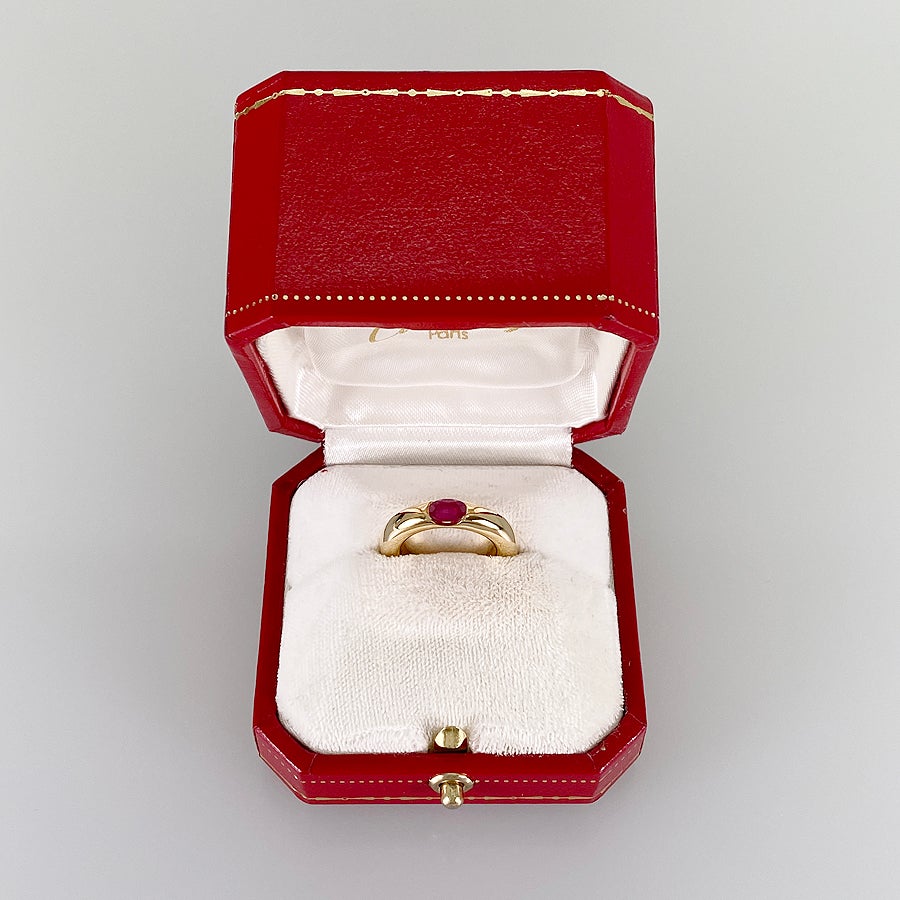 カルティエ リング