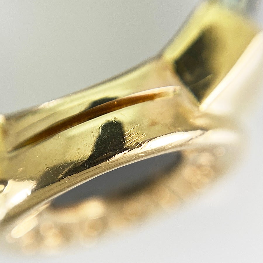 ブルガリ リング