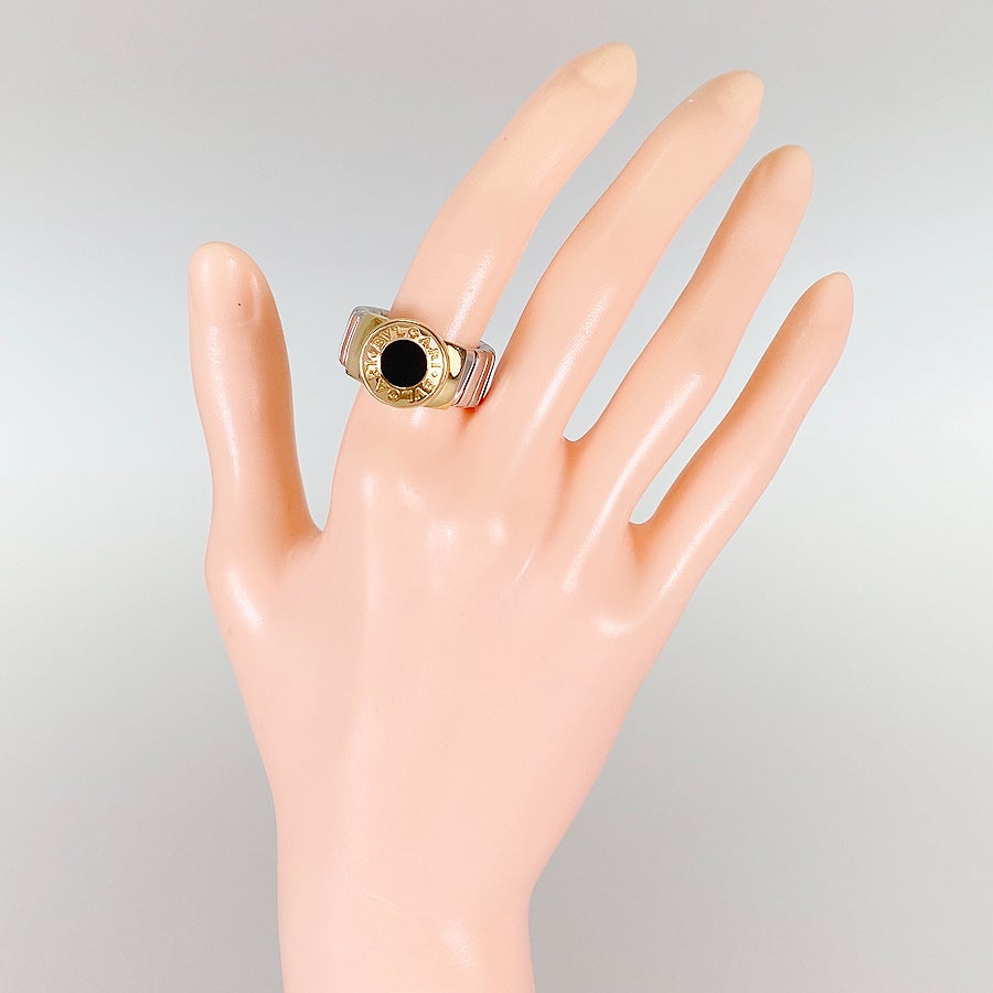 ブルガリ リング