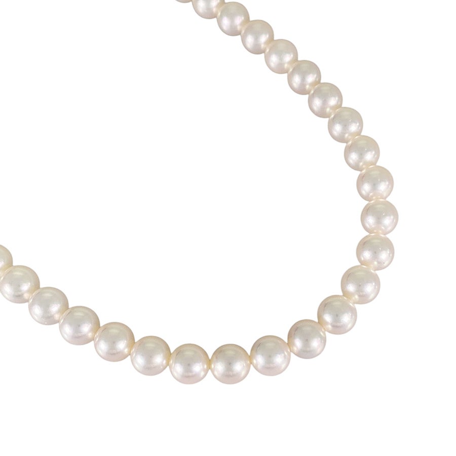 ミキモト ネックレス