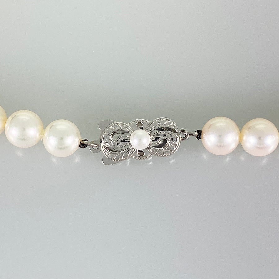 ミキモト ネックレス