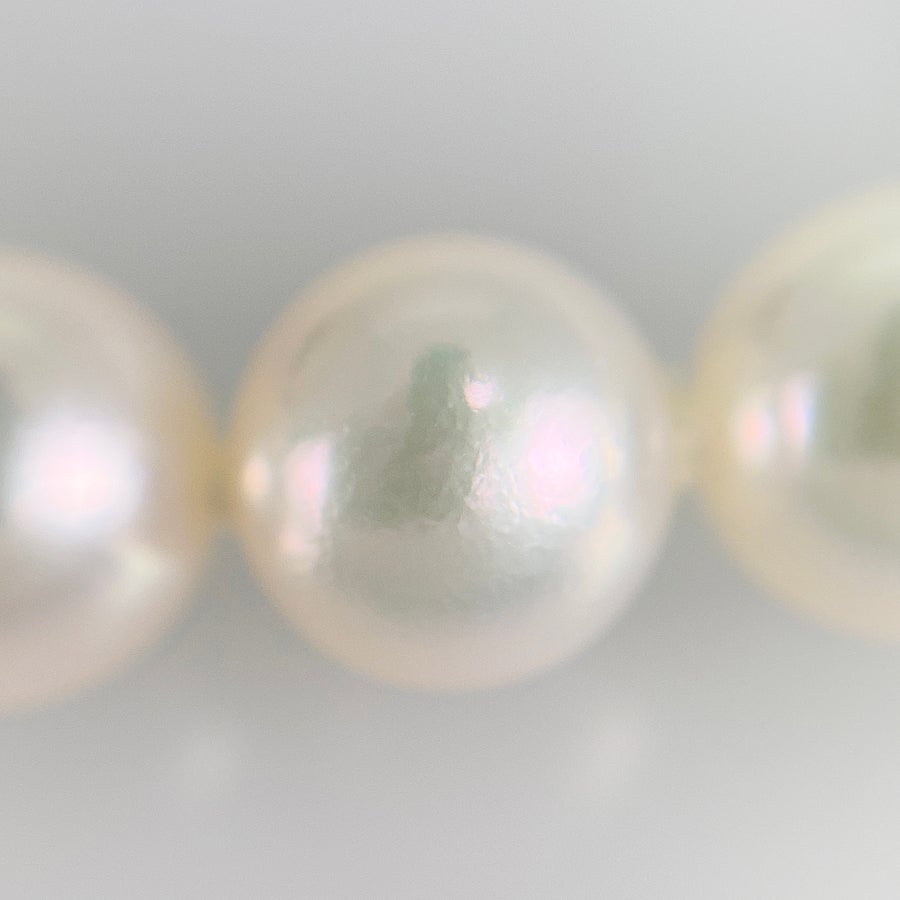 ミキモト ネックレス