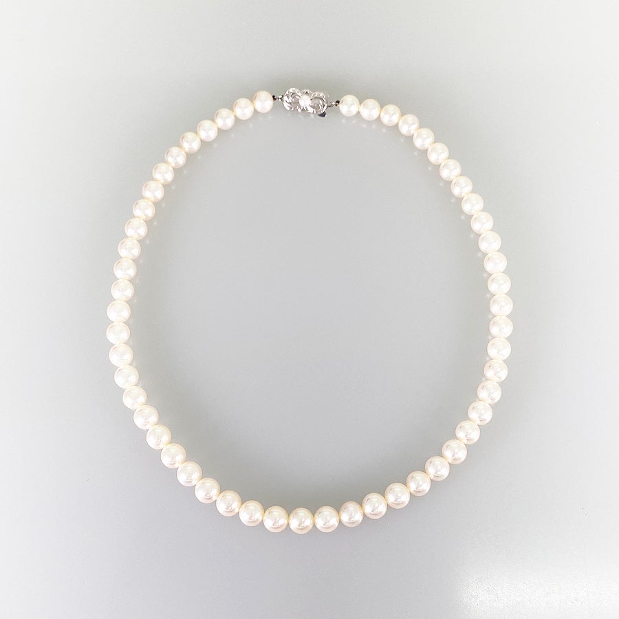 ミキモト ネックレス