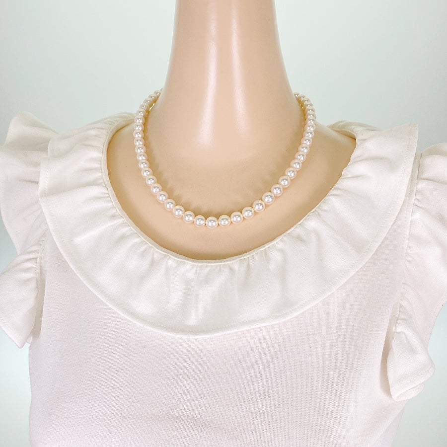 ミキモト ネックレス