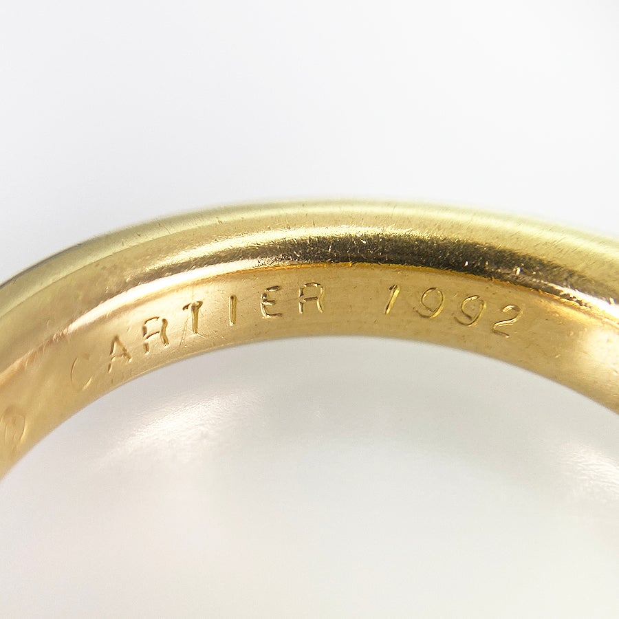 カルティエ リング