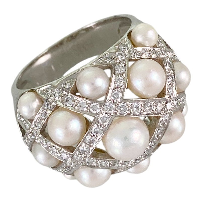 シャネル リング