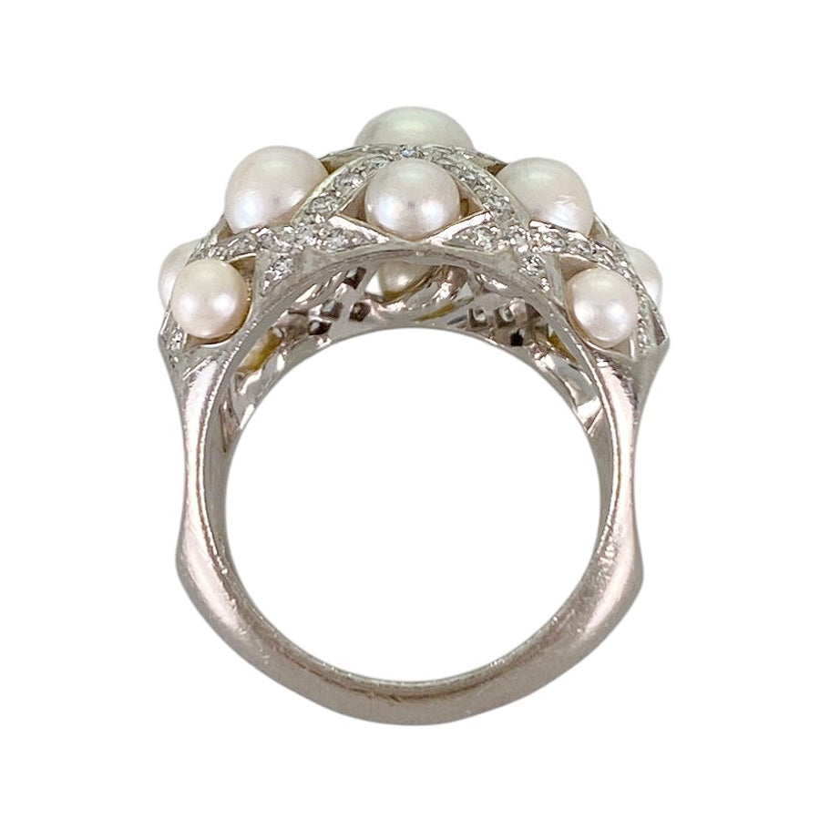 シャネル リング