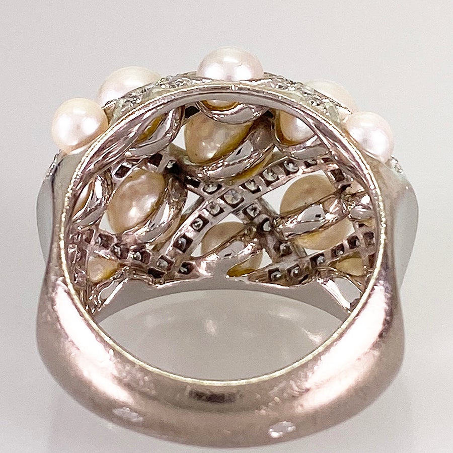 シャネル リング