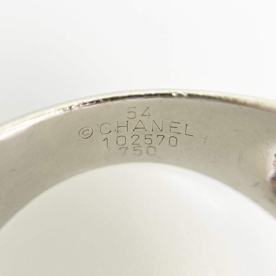 シャネル リング