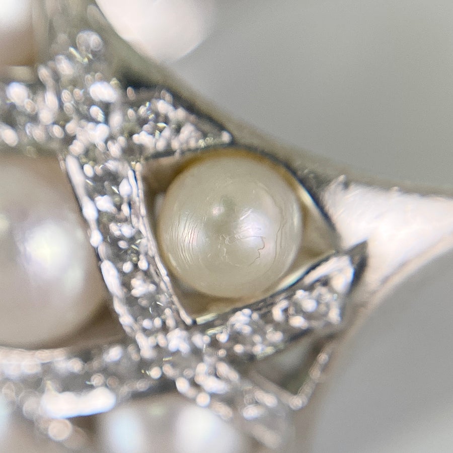 シャネル リング