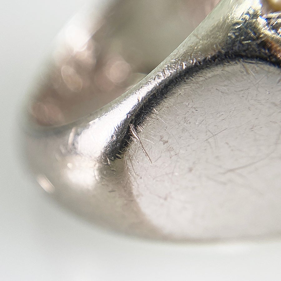 シャネル リング