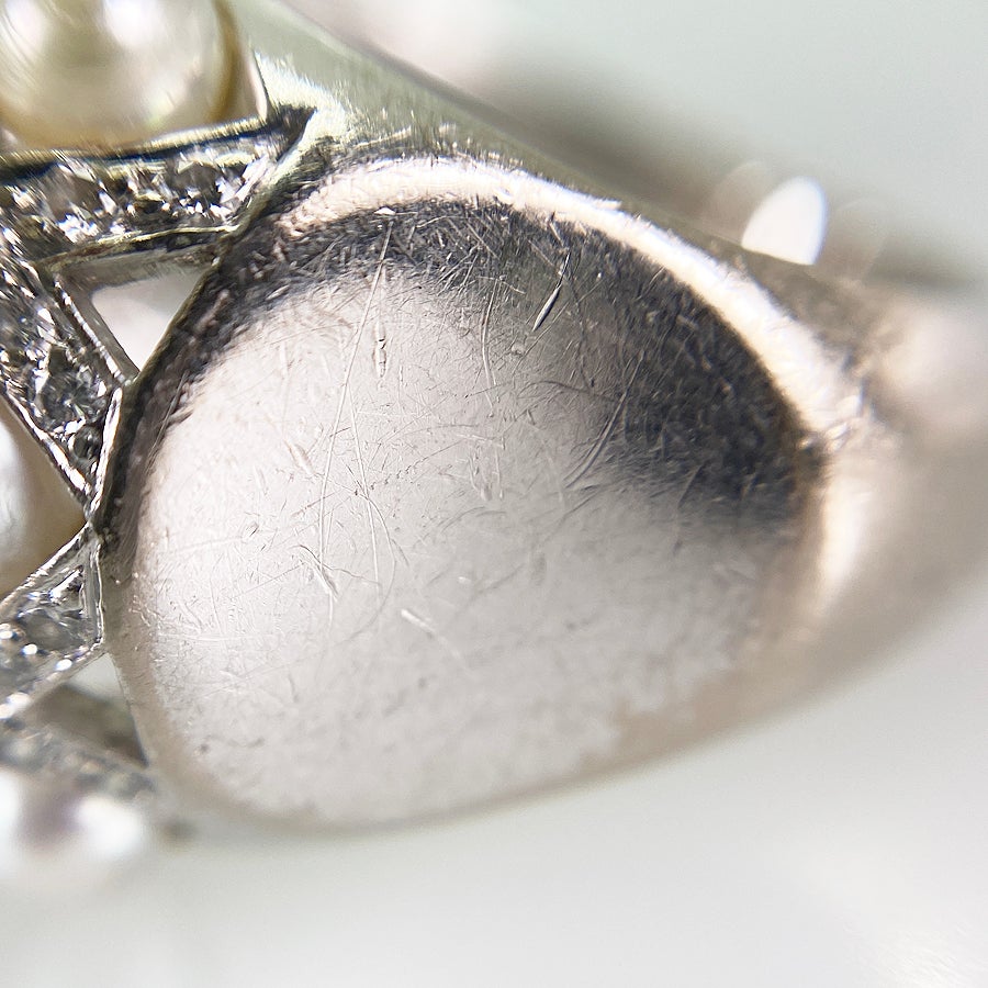 シャネル リング