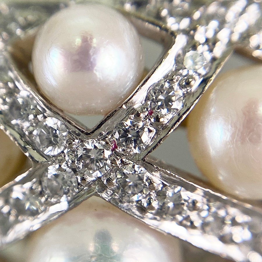 シャネル リング