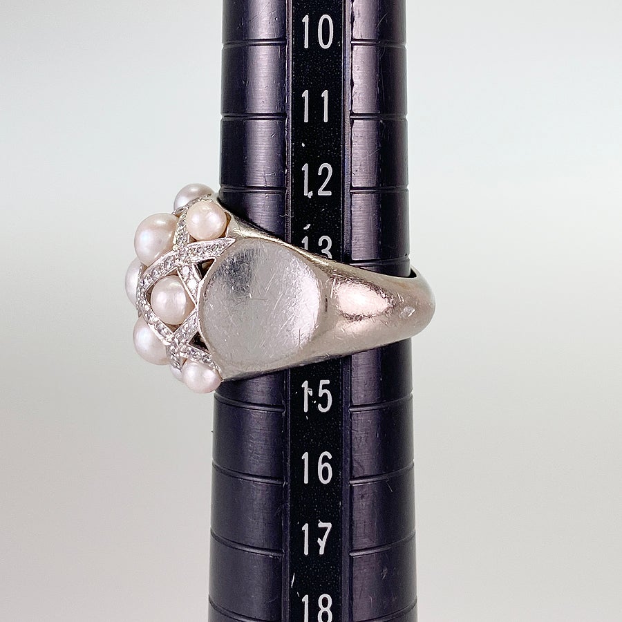 シャネル リング