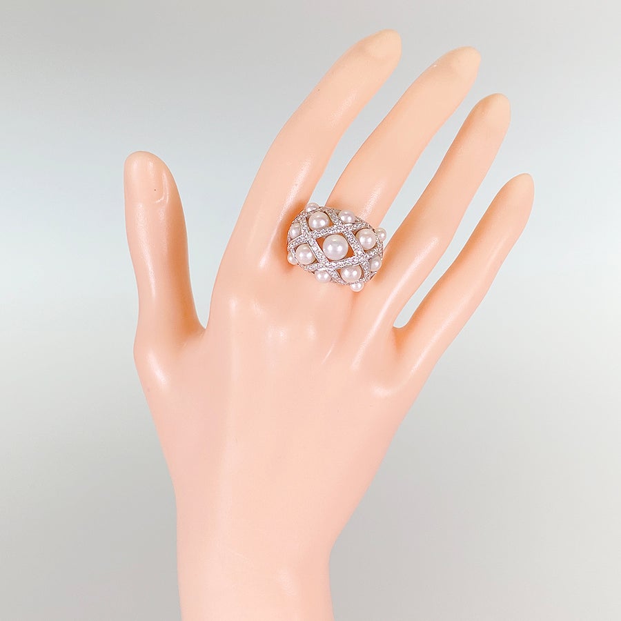 シャネル リング