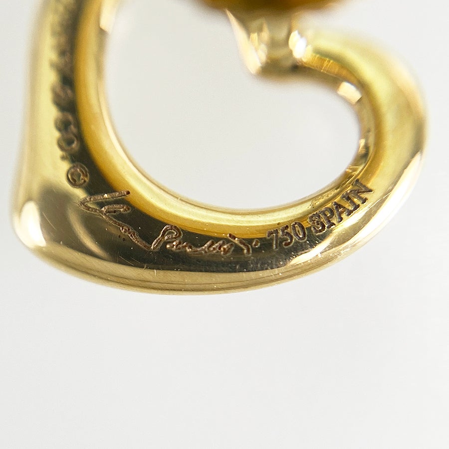 ティファニー ピアス