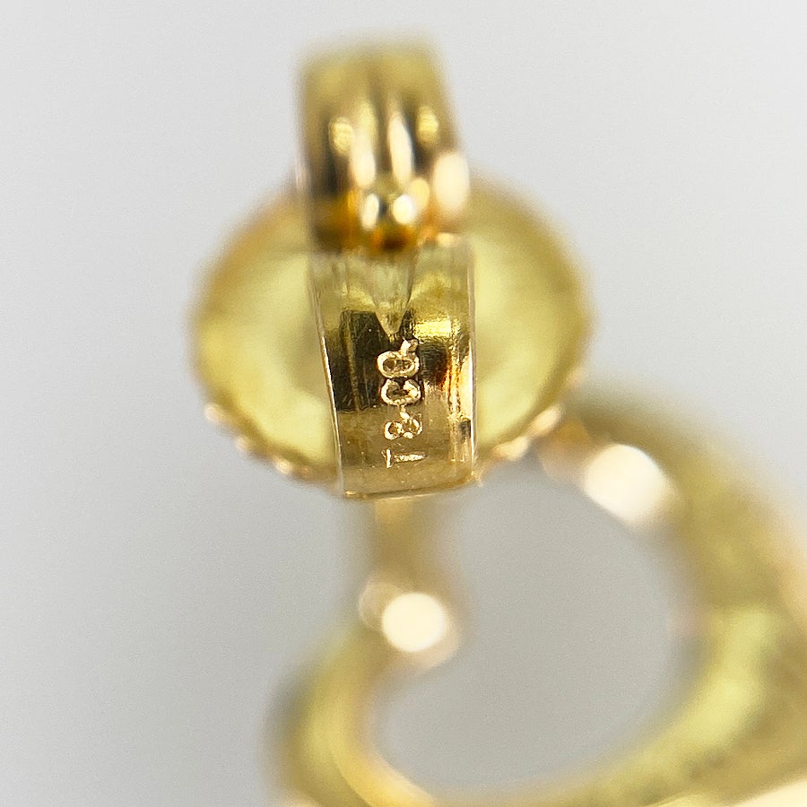 ティファニー ピアス