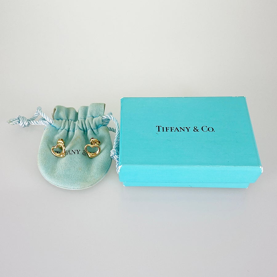 ティファニー ピアス