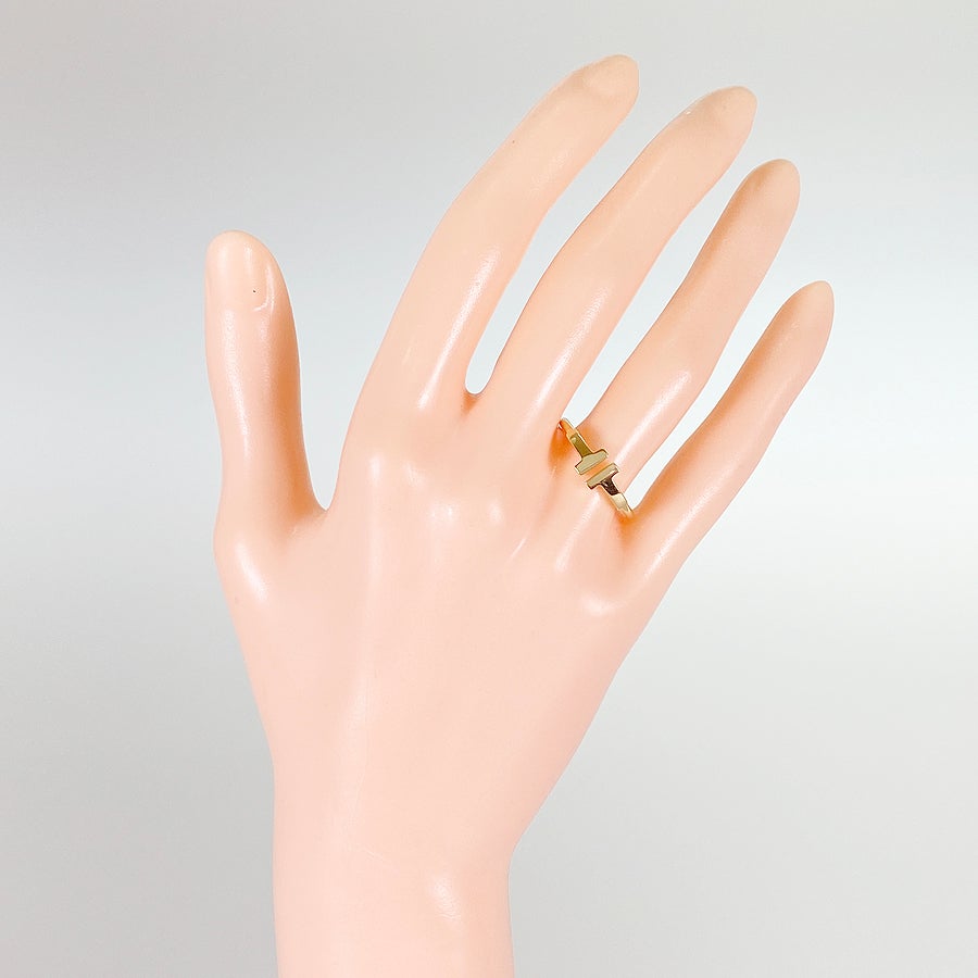 ティファニー リング