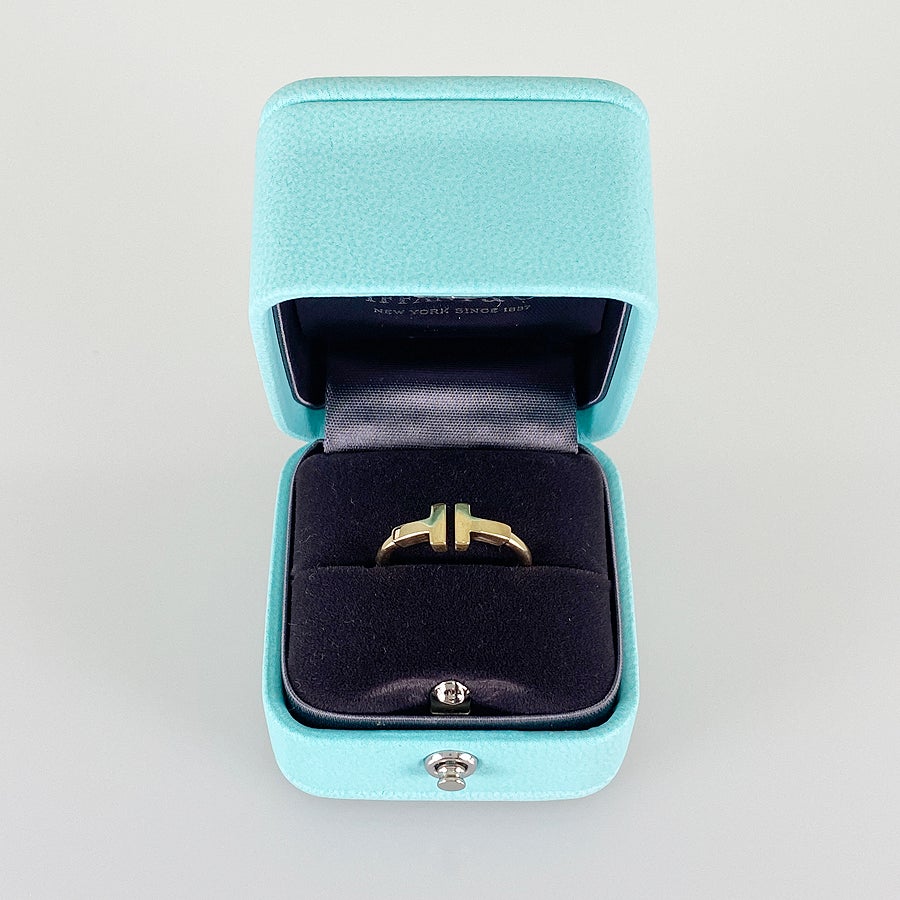 ティファニー リング