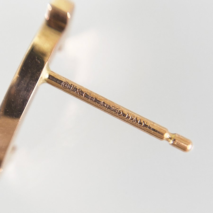 ティファニー ピアス