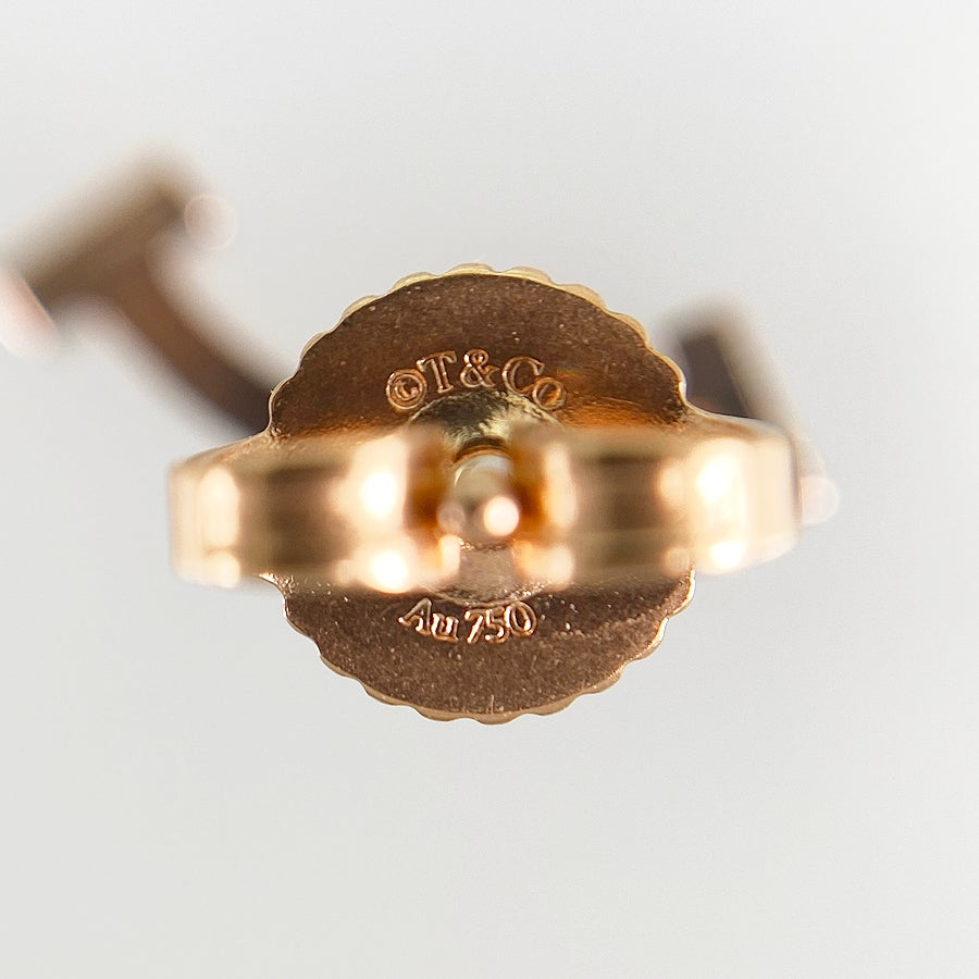 ティファニー ピアス