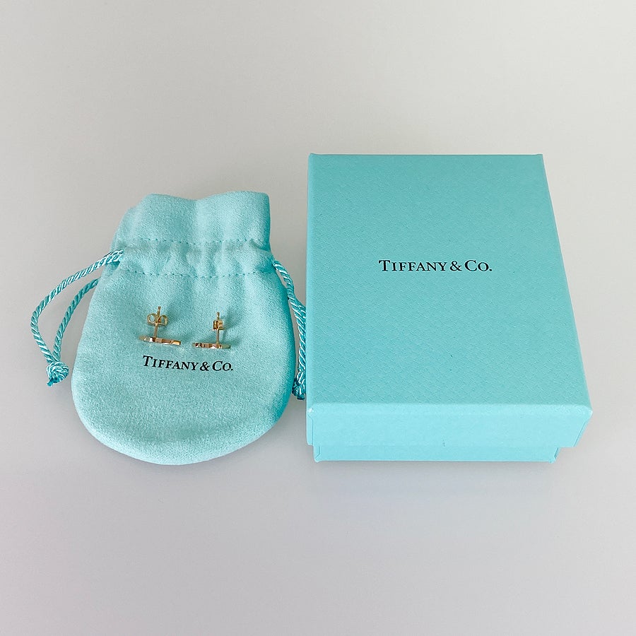 ティファニー ピアス