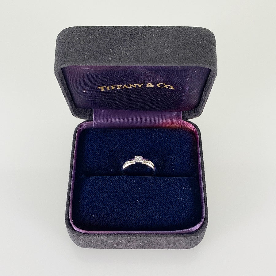 ティファニー リング