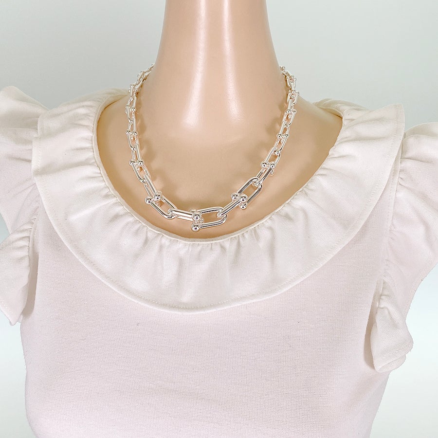 ティファニー ネックレス