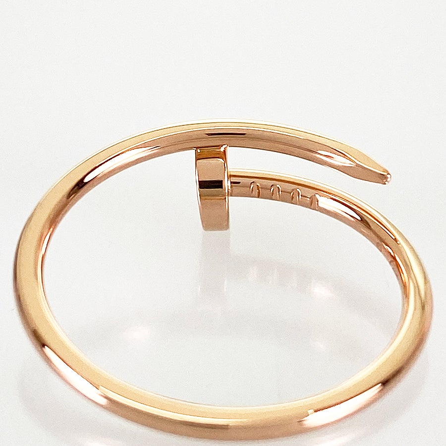 カルティエ リング