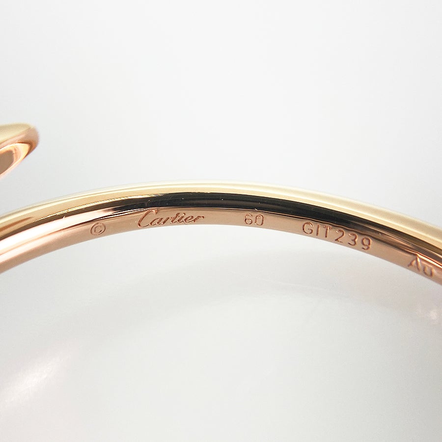 カルティエ リング