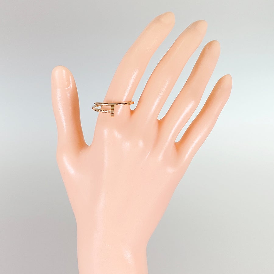 カルティエ リング