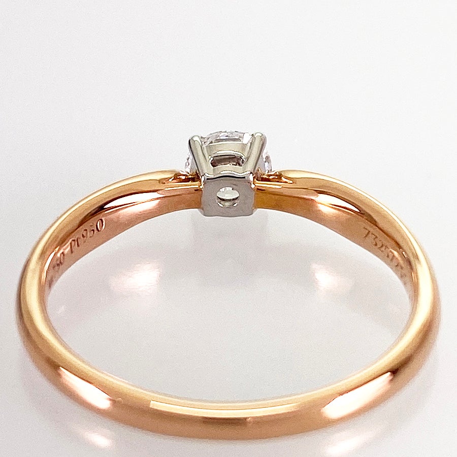 ティファニー リング