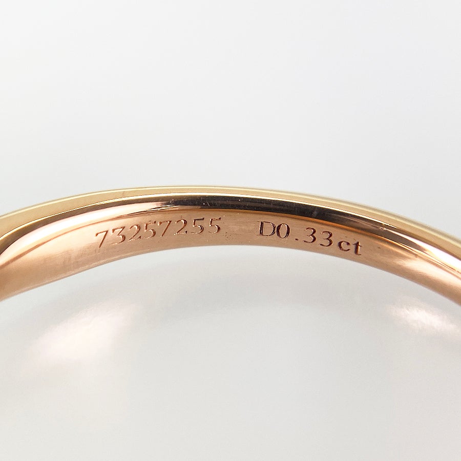 ティファニー リング